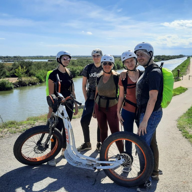 Balade La Petite Camargue