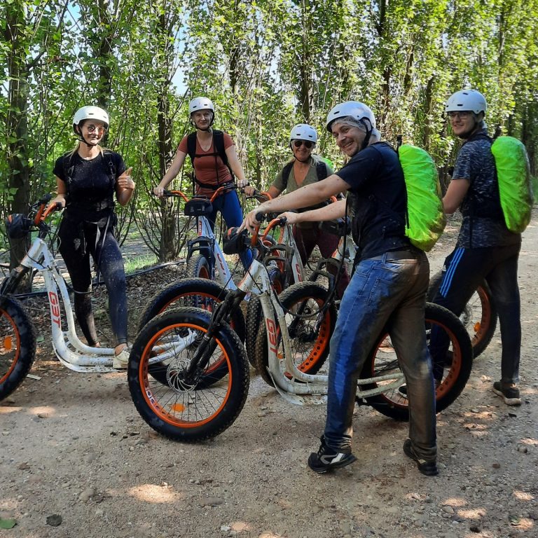 Balade La Petite Camargue