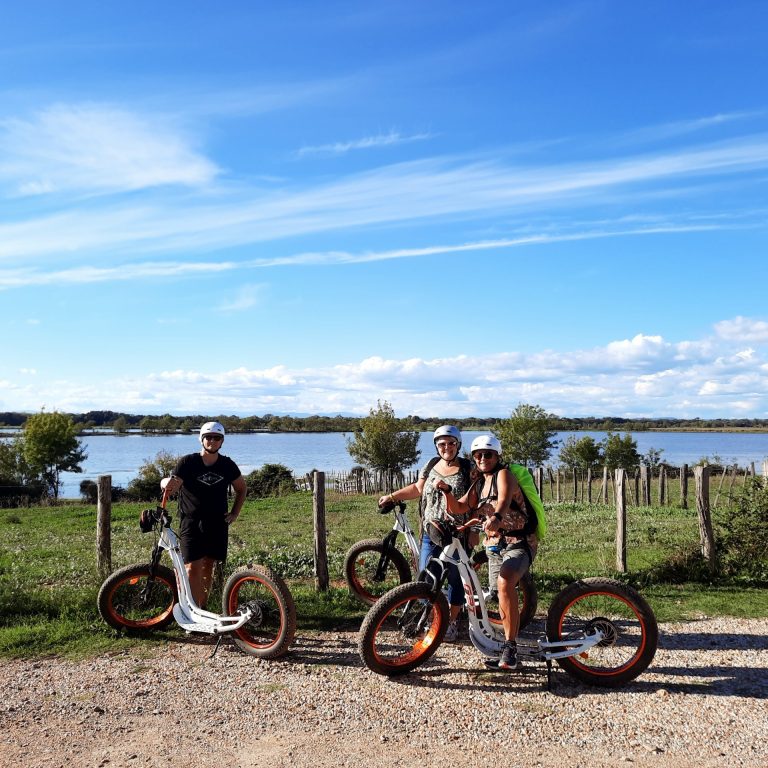 Balade La Petite Camargue