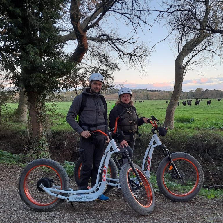 Balade La Petite Camargue
