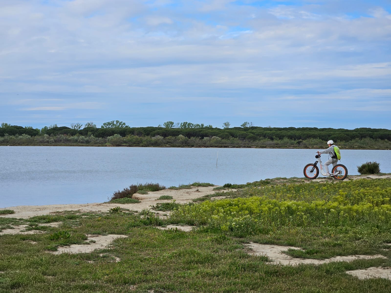 Balade Le Ponant / Boucanet