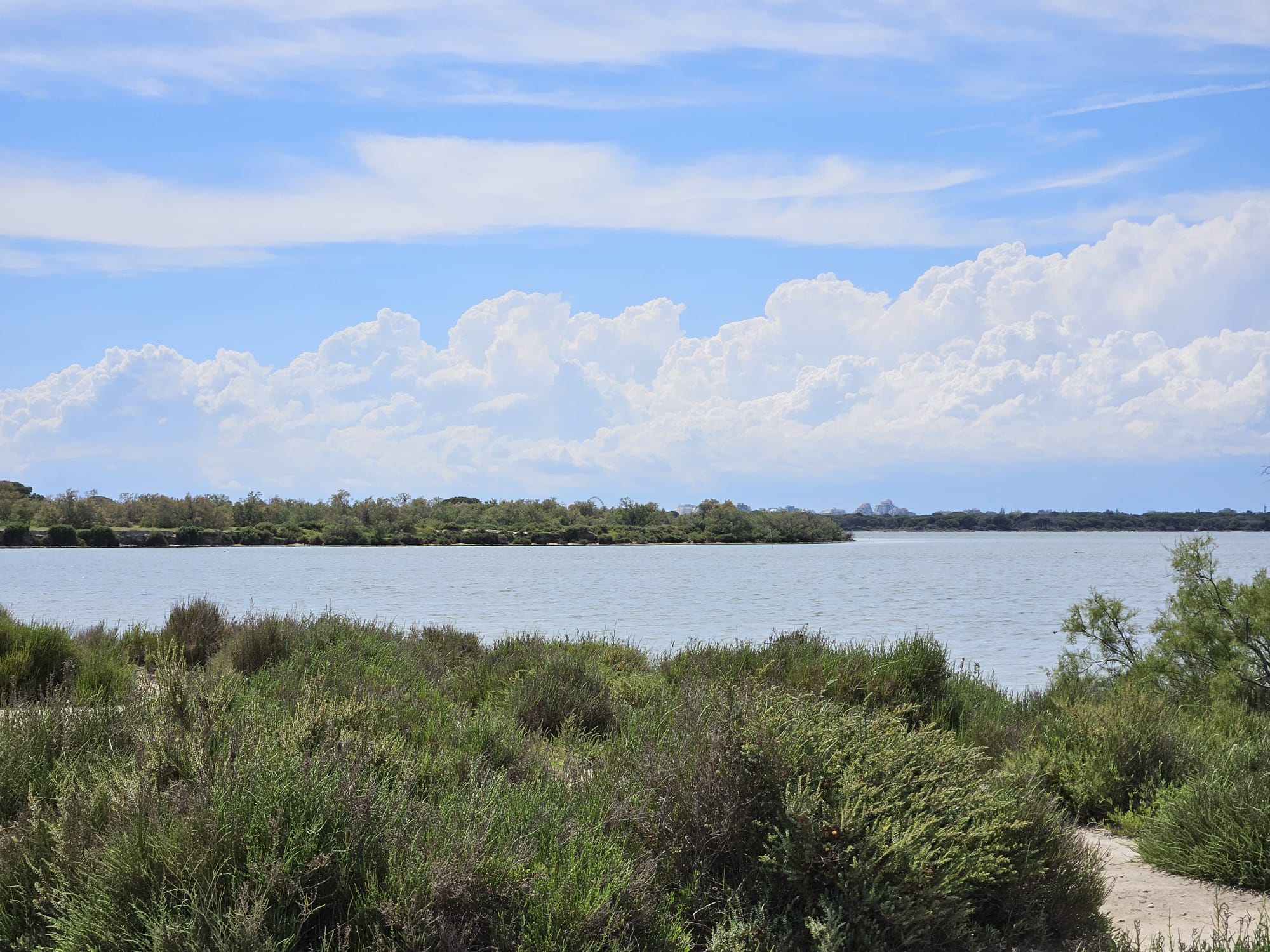 Balade Le Ponant / Boucanet